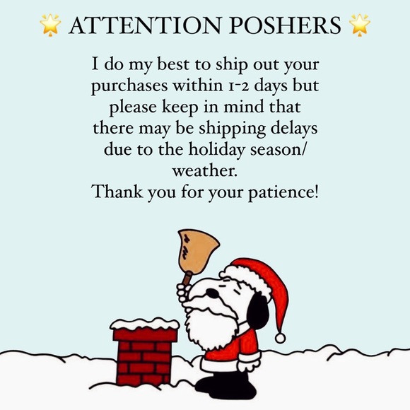 Coach Wristlet with Snowy Bears Print - Picture 14 of 14